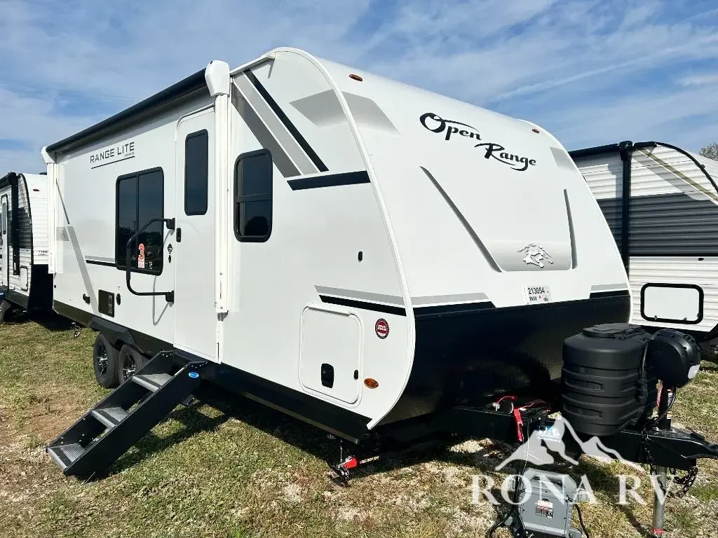 2026 Open Range Range Lite 211RKM exterior