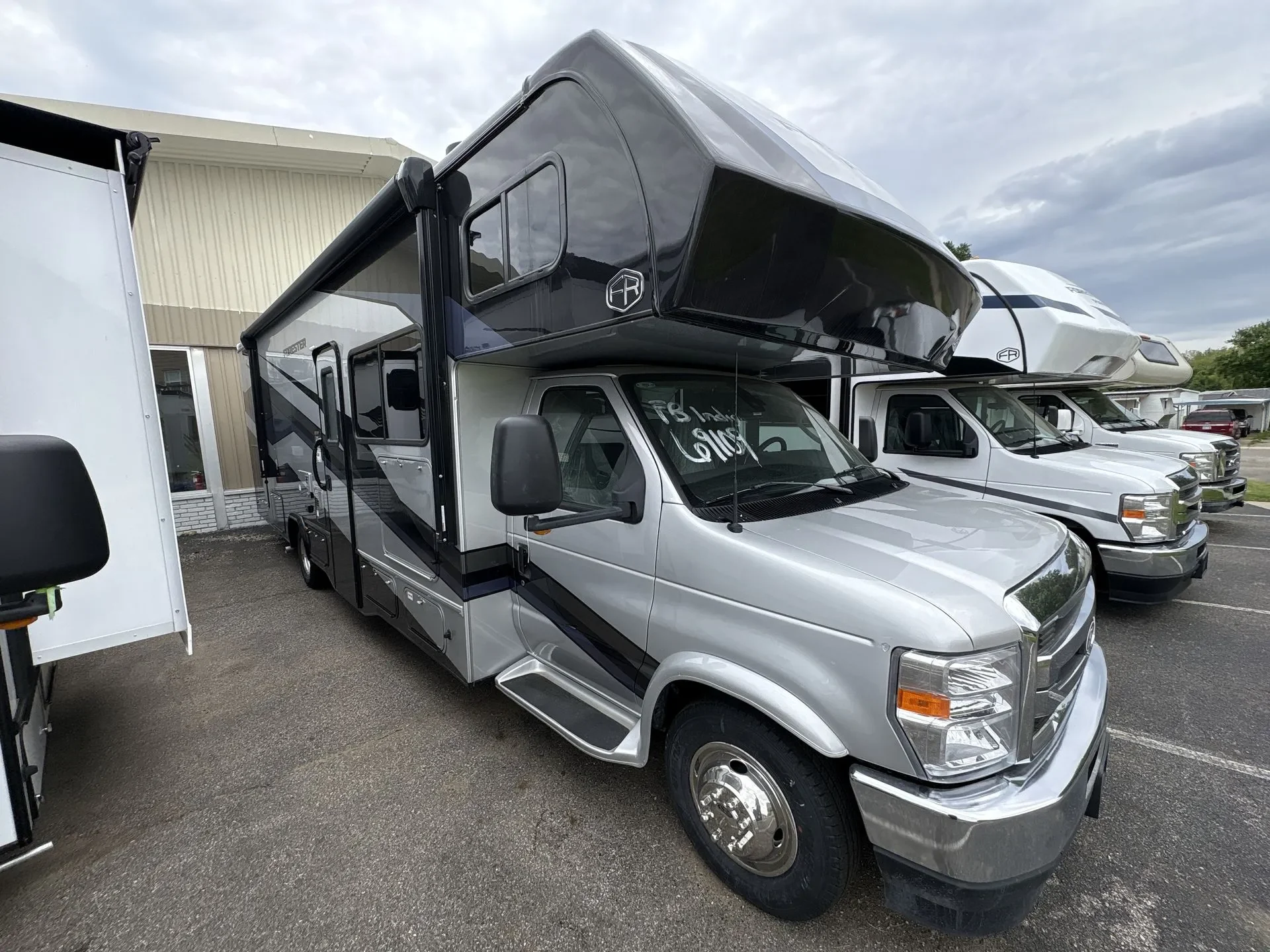 2026 Forest River Forester 3051S exterior