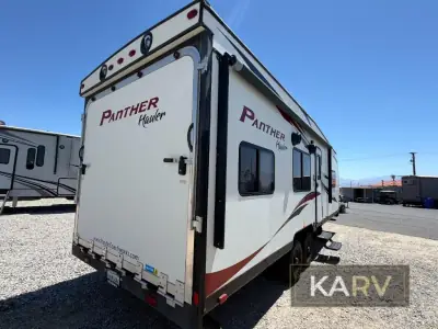 2018 Pacific Coachworks Panther 25FSB photo 6