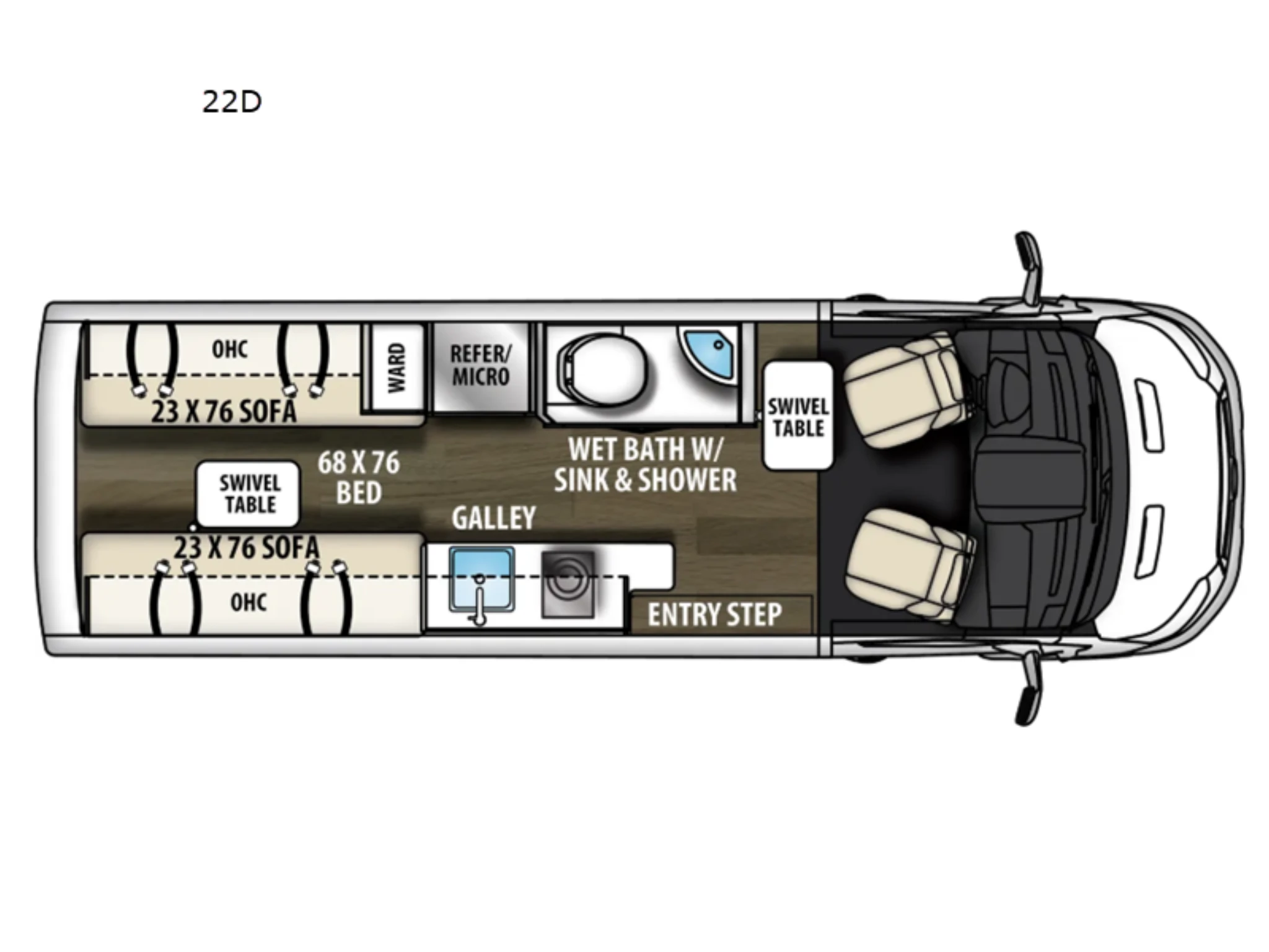 2026 Coachmen RV Beyond exterior