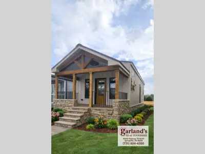 2026 Deer Valley THE COZY CABIN XL