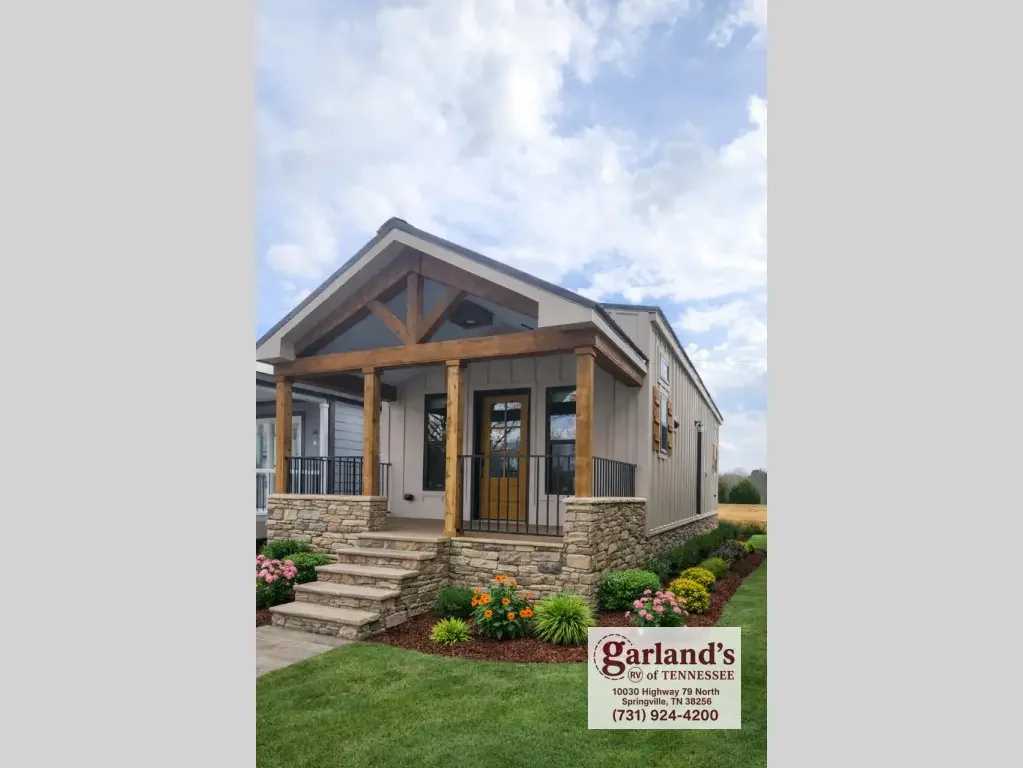2026 Deer Valley THE COZY CABIN XL exterior