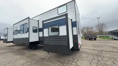 2026 Forest River Cherokee Timberwolf 39DC photo 10