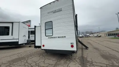 2026 Forest River Cherokee Timberwolf 39DC photo 3