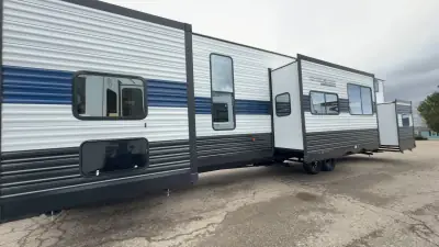 2026 Forest River Cherokee Timberwolf 39DC photo 8