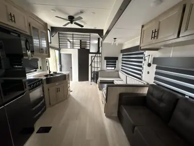 2026 Forest River Cherokee Timberwolf 39DC photo 22