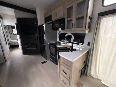 2026 Forest River Cherokee Timberwolf 39DC photo 14