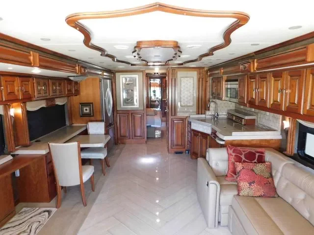 2015 Tiffin Motorhomes Allegro 40SP exterior