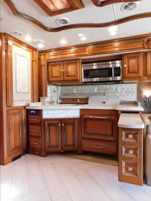 2015 Tiffin Motorhomes Allegro 40SP photo 14
