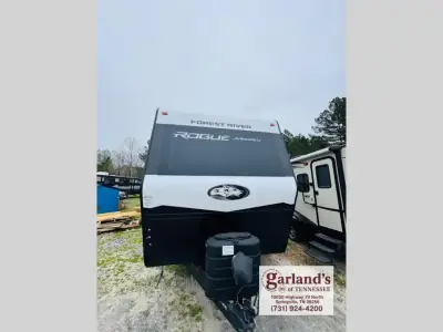 2026 Forest River Cherokee Rogue Armored 25L141 photo 5