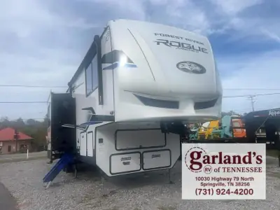 2026 Forest River Vengeance Rogue 341GS11 photo 10