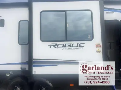 2026 Forest River Vengeance Rogue 341GS11 photo 15