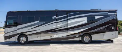 2018 Tiffin Motorhomes Allegro Red 37 PA photo 7