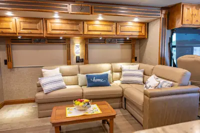 2018 Tiffin Motorhomes Allegro Red 37 PA photo 27