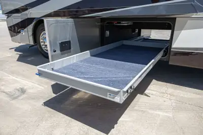 2018 Tiffin Motorhomes Allegro Red 37 PA photo 21