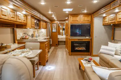 2018 Tiffin Motorhomes Allegro Red 37 PA photo 24