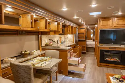 2018 Tiffin Motorhomes Allegro Red 37 PA photo 47