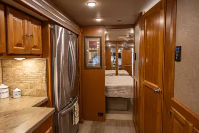 2018 Tiffin Motorhomes Allegro Red 37 PA photo 35