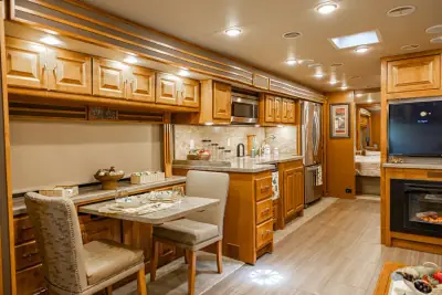 2018 Tiffin Motorhomes Allegro Red 37 PA photo 26