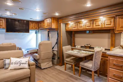 2018 Tiffin Motorhomes Allegro Red 37 PA photo 29
