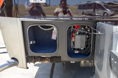 2018 Tiffin Motorhomes Allegro Red 37 PA photo 15