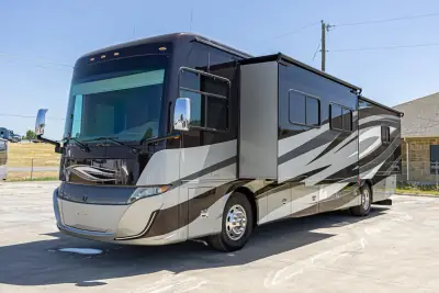 2018 Tiffin Motorhomes Allegro Red 37 PA