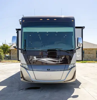 2018 Tiffin Motorhomes Allegro Red 37 PA photo 8