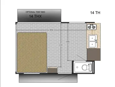 2026 Sunset Park SUN LITE 14TH -14TH X photo 11