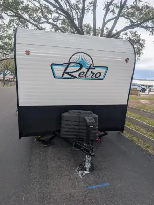 2026 Sunset Park RETRO R196 BETTY photo 4