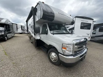 2026 Coachmen Cross Trail 22XG photo 9
