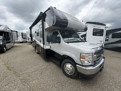 2026 Coachmen Cross Trail 22XG