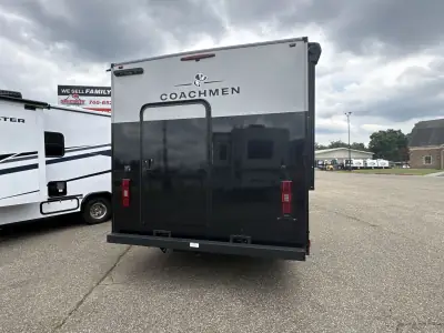 2026 Coachmen Cross Trail 22XG photo 12