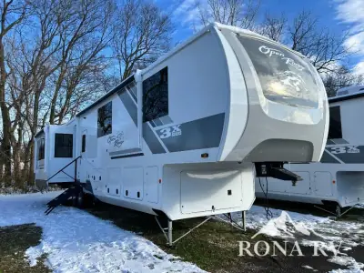 2026 Open Range Open Range 3X 372MBH