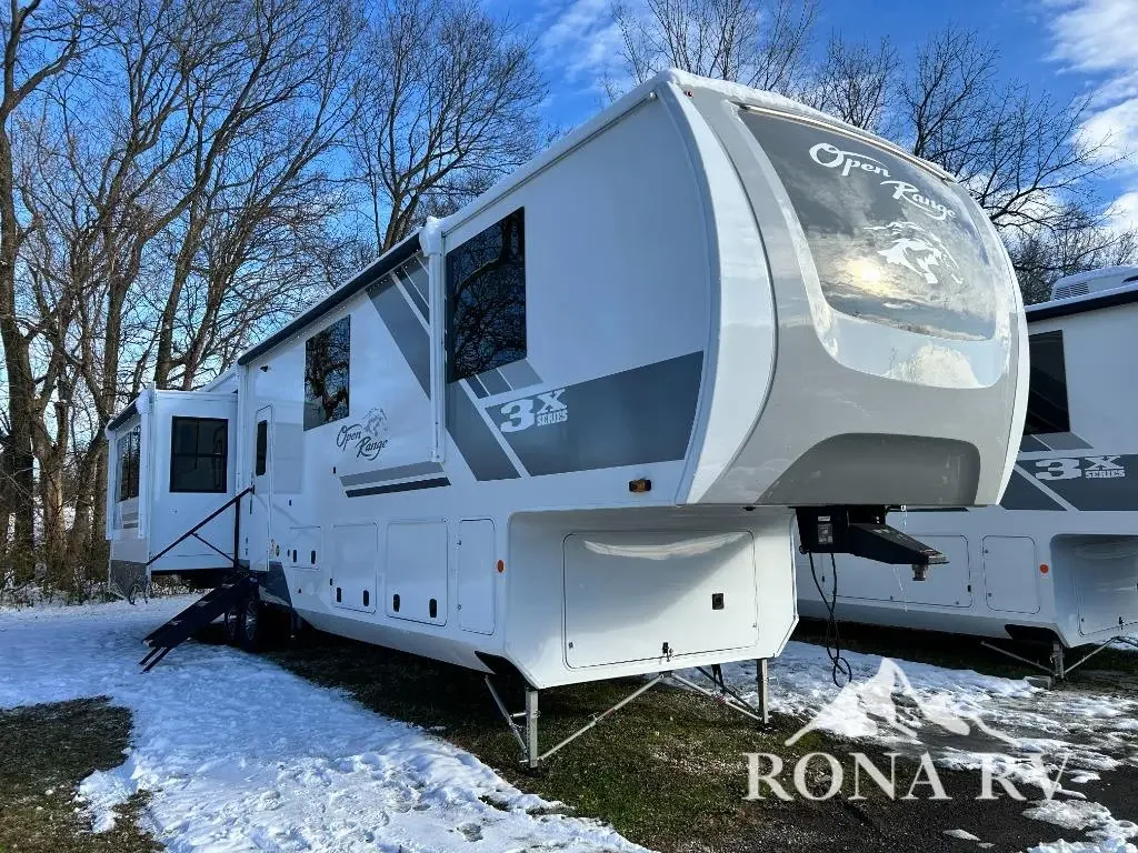 2026 Open Range Open Range 3X 372MBH exterior