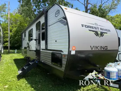 2026 Forest River Viking 5K Series 25QBH