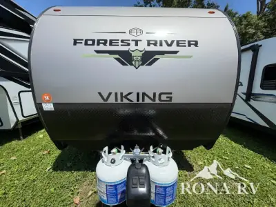 2026 Forest River Viking 5K Series 25QBH photo 29