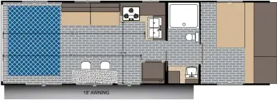 2026 Sunset Park SUN LITE 27WQB photo 2
