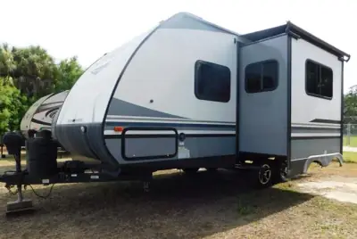 2018 Forest River Surveyor 200MBLE