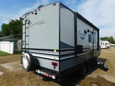 2018 Forest River Surveyor 200MBLE photo 4