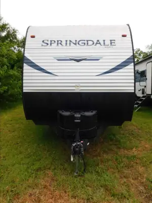 2020 Keystone Springdale SG303BH photo 2