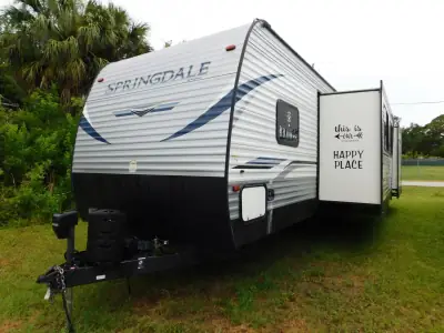 2020 Keystone Springdale SG303BH photo 3