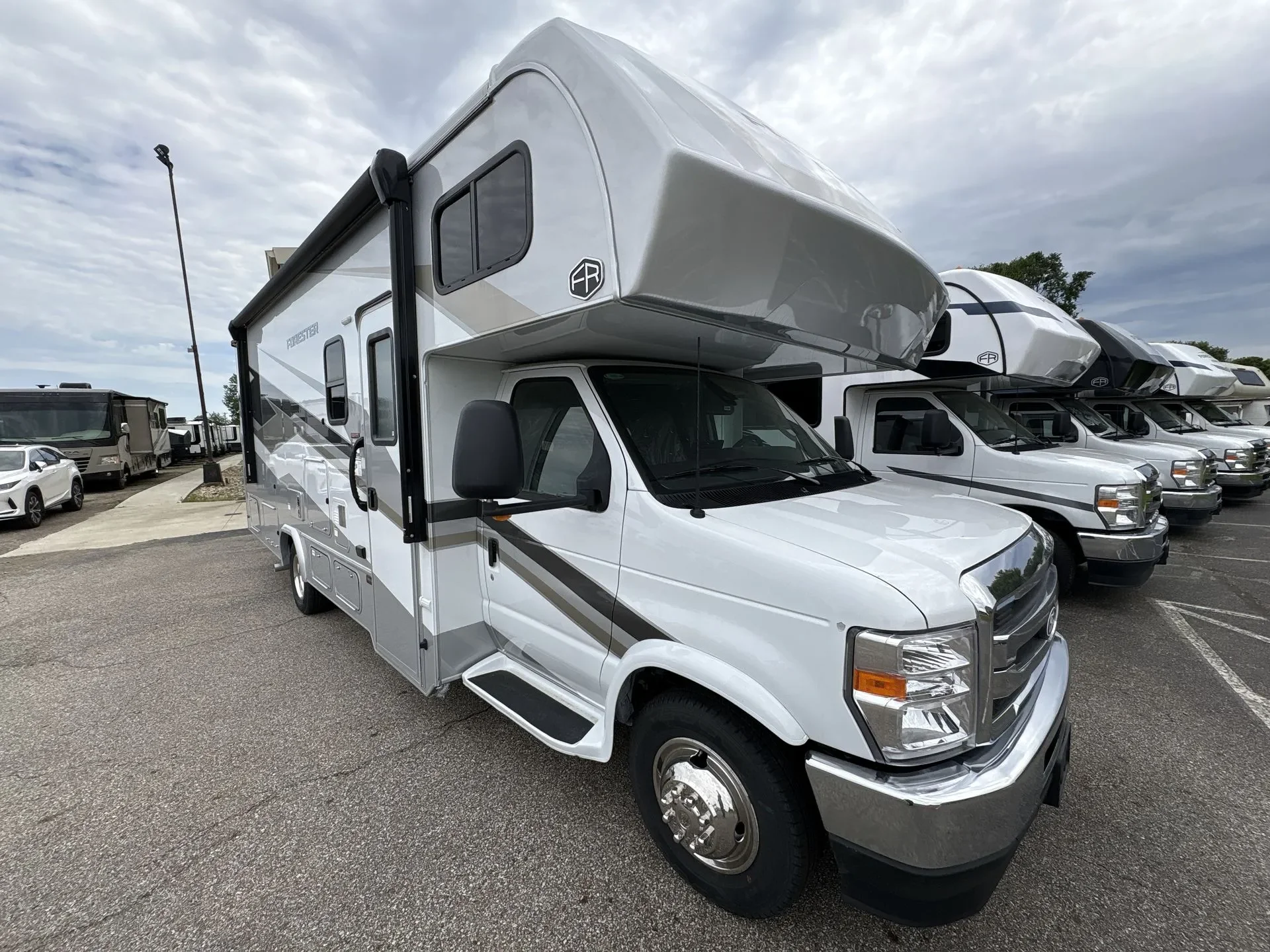 2026 Forest River Forester 2441DS exterior