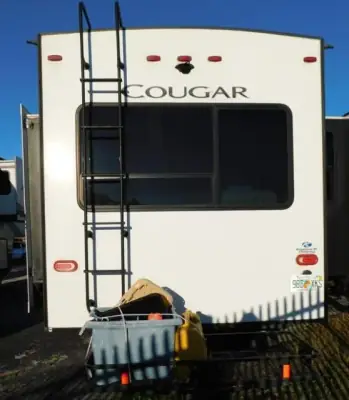 2020 Keystone Cougar 315RLS photo 5
