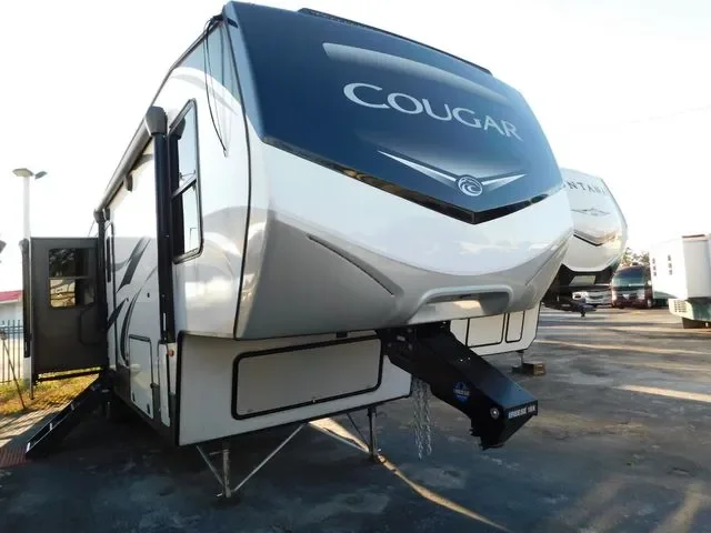 2020 Keystone Cougar 315RLS exterior
