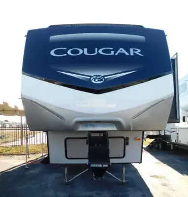 2020 Keystone Cougar 315RLS photo 2