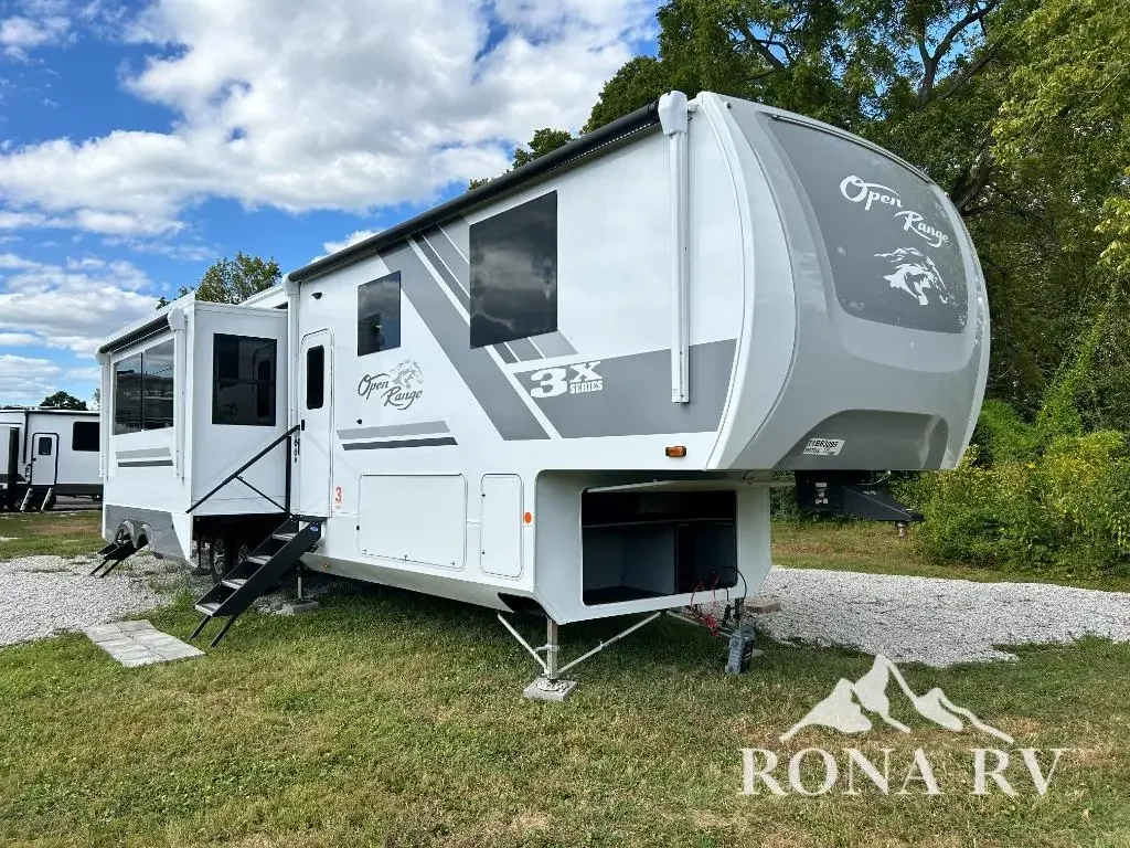 2026 Open Range Open Range 3X 390TBS exterior