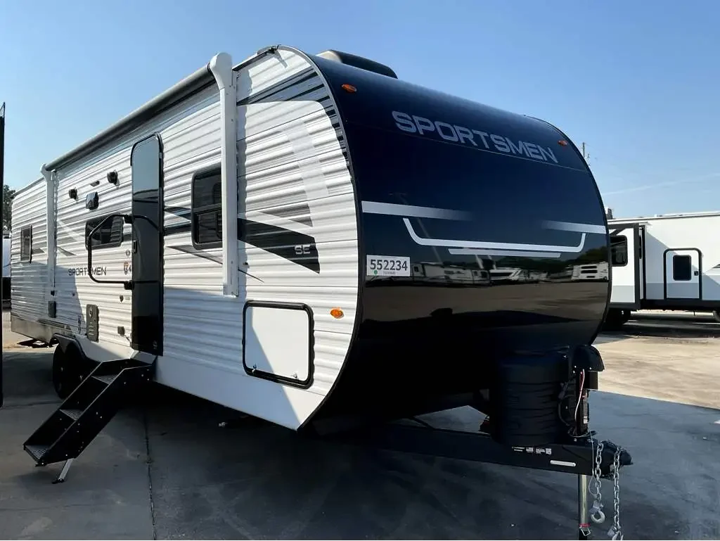 2026 K-Z Sportsmen SE 301DBSE exterior