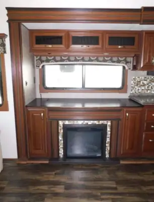 2017 Jayco Pinnacle 36FBTS photo 14