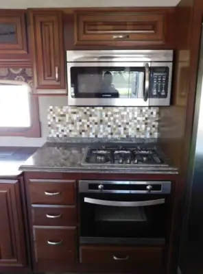 2017 Jayco Pinnacle 36FBTS photo 13