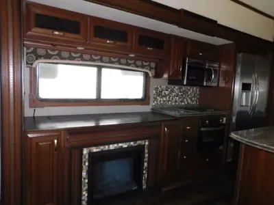 2017 Jayco Pinnacle 36FBTS photo 15